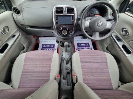 2018 Nissan March - thumbnail 12