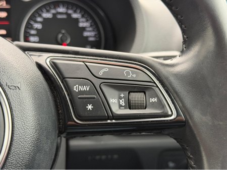 2017 Audi A3 Saloon (171) 1.4 TFSI SPORT S-TRONIC €20,950 thumbnail