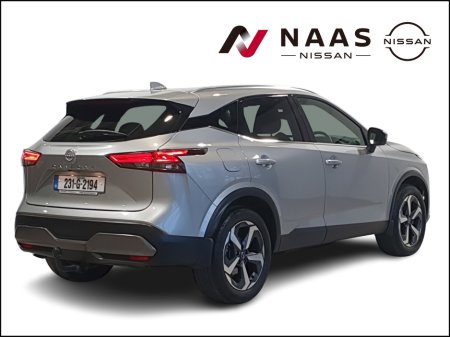 2023 Nissan Qashqai - thumbnail 4