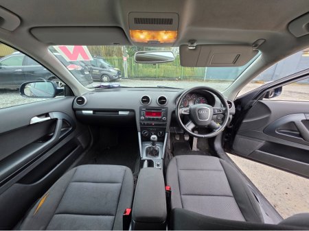 2011 Audi A3 1.6 TDI SE 103BHP 3DR thumbnail