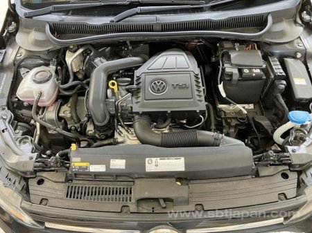 2018 Volkswagen Polo 1.0 TSI 65HP Comfortline €14,999
