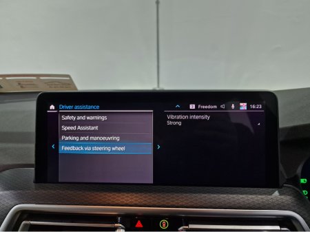 2022 BMW X3 30E M SPORT (PRO PACK / OYSTER LEATHER) X-DRIVE AUTOMATIC **ONE OWNER / TOP SPEC / 20" ALLOYS / APPLE CARPLAY / ADAPTIVE LED HEADLIGHTS / BMW M SEATBELTS / ELECTRIC BOOTLID /REVERSE CAMERA / SAT NAV** €49,900 thumbnail