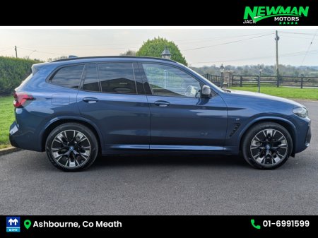 2022 BMW iX3 - thumbnail 4