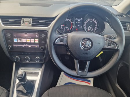 2019 Skoda Octavia AMB 1.0tsi 115HP 4DR €13,950 thumbnail