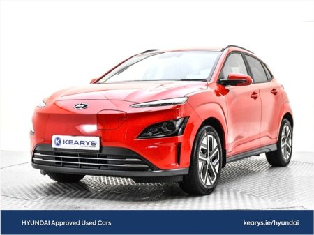2023 Hyundai Kona EV Premium 64 kWh thumbnail