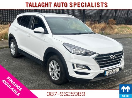 2021 Hyundai Tucson EXECUTIVE COMMERCIAL