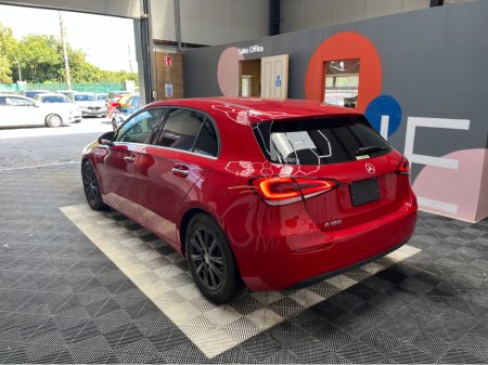 2019 Mercedes-Benz A Class MERCEDES A CLASS AUTOMATIC A180 / 14k KMs / HEATED SEATS , REVERSE CAMERA , ADAPTIVE CRUISE & MORE €24,950