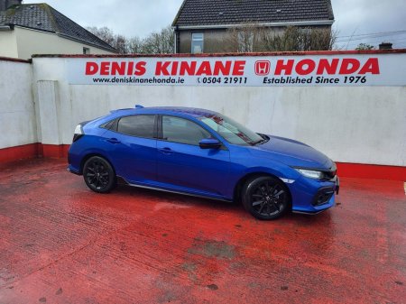 2021 Honda Civic 1.5 Turbo S Design €24,950