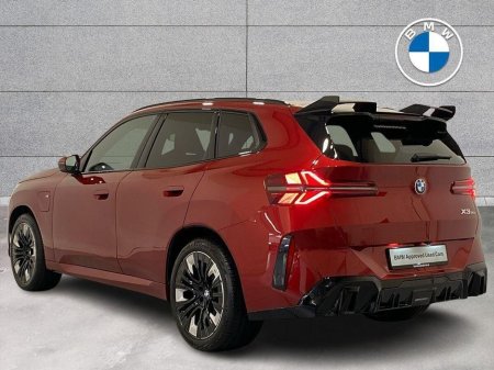 2025 BMW X3 30e xDrive M Sport €76,950