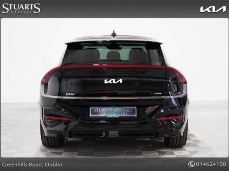 2026 Kia EV6 - thumbnail 8