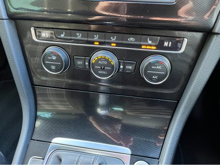 2017 Volkswagen Golf GTD AUTOMATIC 2.0 TDI DIESEL 184BHP €18,950 thumbnail