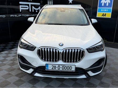 2021 BMW X1 XDRIVE25E XLINE AUTO €27,995