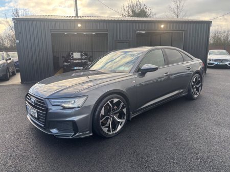 2019 Audi A6 2.0TDI 204 S tronic S Line €32,950 thumbnail