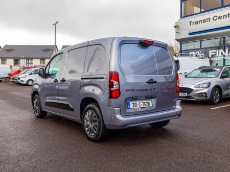 2026 Peugeot Partner - thumbnail 9