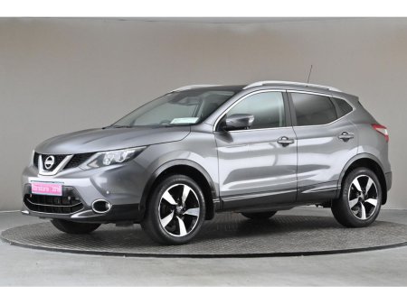 2016 Nissan Qashqai - thumbnail 4
