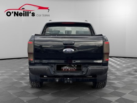 2018 Ford Ranger - thumbnail 8