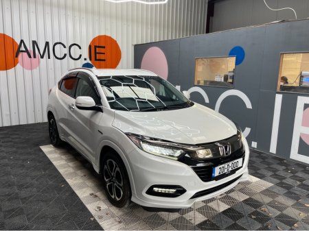 2020 Honda Vezel - thumbnail 1