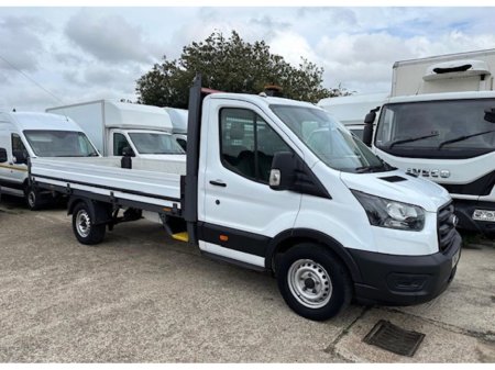 2021 Ford Transit FFORD TRANSIT Dropside / Tipper 2.0 350 €27,995