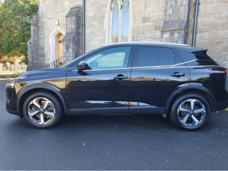 2023 Nissan Qashqai - thumbnail 8