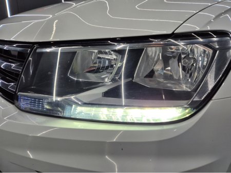 2018 Volkswagen Tiguan CL 2.0 TDI MANUAL 6SPEED FWD 150HP 5DR €19,950 thumbnail