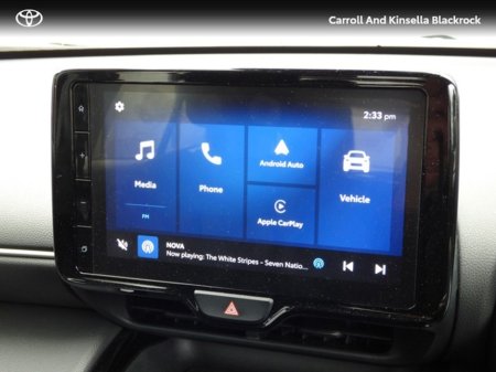 2022 Toyota Yaris Cross Hybrid Luna €25,950 thumbnail