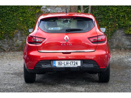 2016 Renault Clio - thumbnail 21