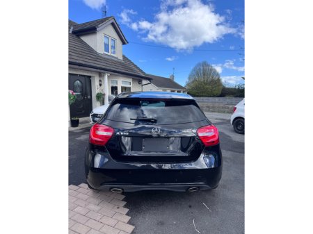 2014 Mercedes-Benz A Class - thumbnail 5