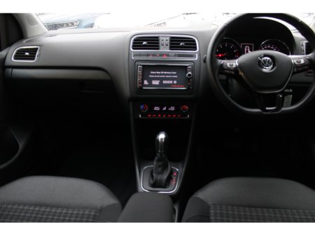 2017 Volkswagen Polo 1.2TSI COMFORTLINE PLUS 5DR HATCHBACK AUTOMATIC // AS NEW CONDIITION // // BUY WITH CONFIDENCE AA AND SIMI APPROVED DEALER 2026 // €12,950 thumbnail