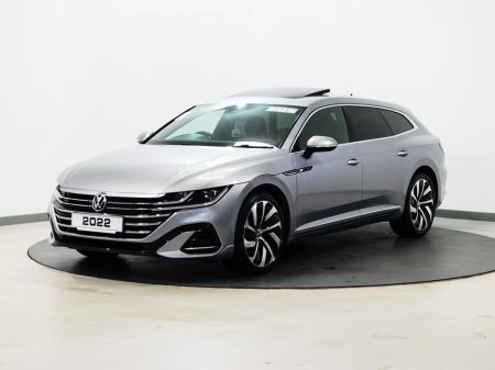 2022 Volkswagen Arteon *9* R LINE TSI PHEV S- DSG €29,995 thumbnail
