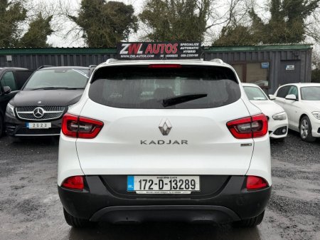 2017 Renault Kadjar - thumbnail 7