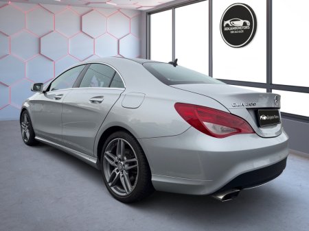 2014 Mercedes-Benz CLA Class - thumbnail 7