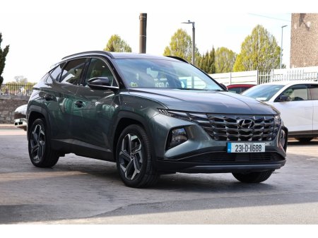 2023 Hyundai Tucson - photo 5