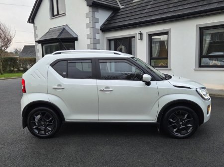 2022 Suzuki Ignis 1.2 Hybrid SZ5 MT €15,950 thumbnail