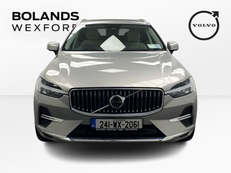 2024 Volvo XC60 2 YEARS SELKT WARRANTY ULTRA T6 PHEV €62,995 thumbnail