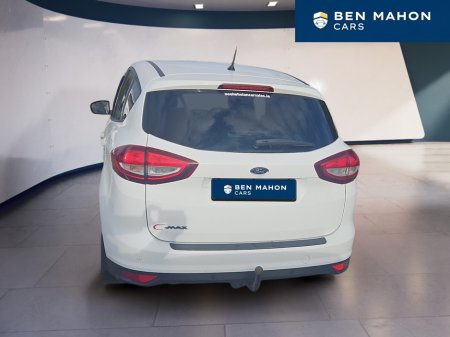 2017 Ford C-Max 1.5 TDCi 95PS Zetec €6,950