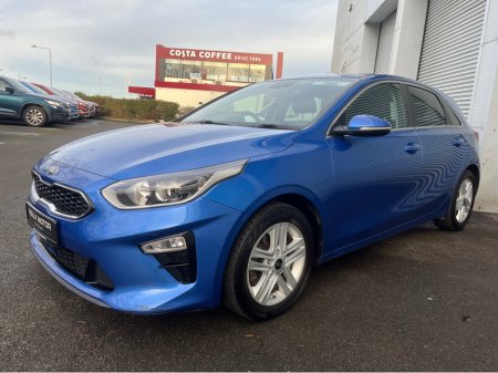 2019 Kia Ceed - thumbnail 3