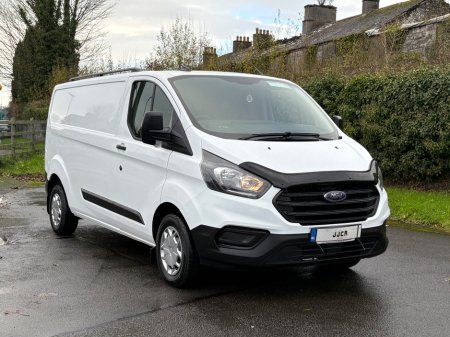 2022 Ford Transit Custom - thumbnail 1