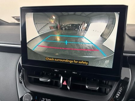 2024 Toyota Corolla HYBRID LUNA SPORT H/B €30,950 thumbnail