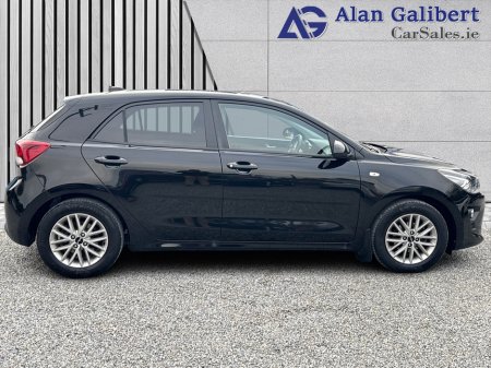 2023 Kia Rio 1.2 K2 Model PETROL €91 PW €18,995