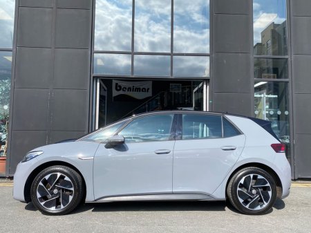 2022 Volkswagen ID.3 - thumbnail 7