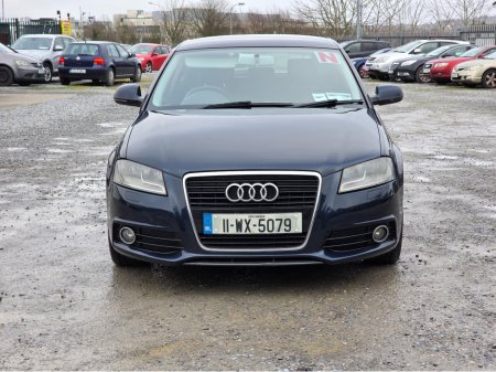 2011 Audi A3 1.6 TDI SE 103BHP 3DR thumbnail