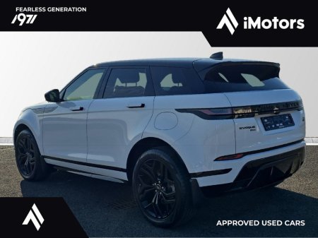 2022 Land Rover Range Rover Evoque - view 2