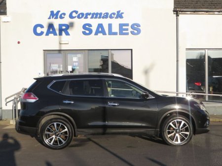 2017 Nissan X-Trail - thumbnail 2