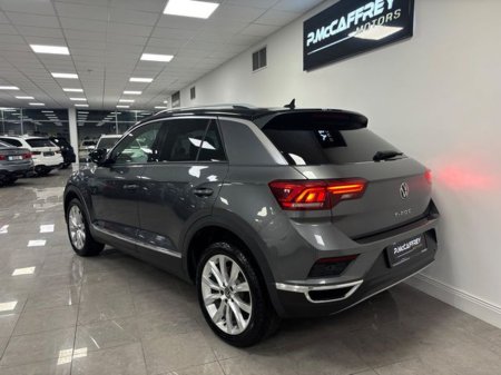2020 Volkswagen T-Roc 2.0 TDI 150bhp Sport DSG €23,495 thumbnail