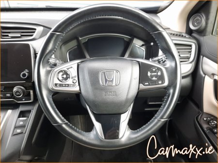 2023 Honda CR-V CR-V 2.0 I-MMD 2WD ELEGANCE 5DR AUTOMATIC €37,995 thumbnail