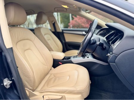 2014 Audi A5 2.0TDI 6SPD MANUAL SPORTBACK €9,950 thumbnail