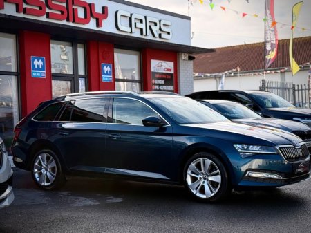 2022 Skoda Superb SE-L TDI DSG // 12 MONTH WARRANTY // SAME DAY FINANCE €27,950 thumbnail