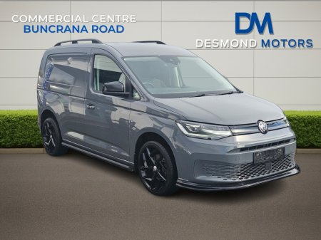 2023 Volkswagen Caddy C20 COMMERCIAL + TDI PLUS