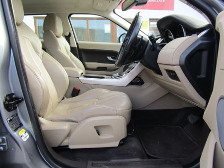 2014 Land Rover Range Rover Evoque - thumbnail 12