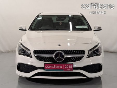 2018 Mercedes-Benz CLA Class - thumbnail 8